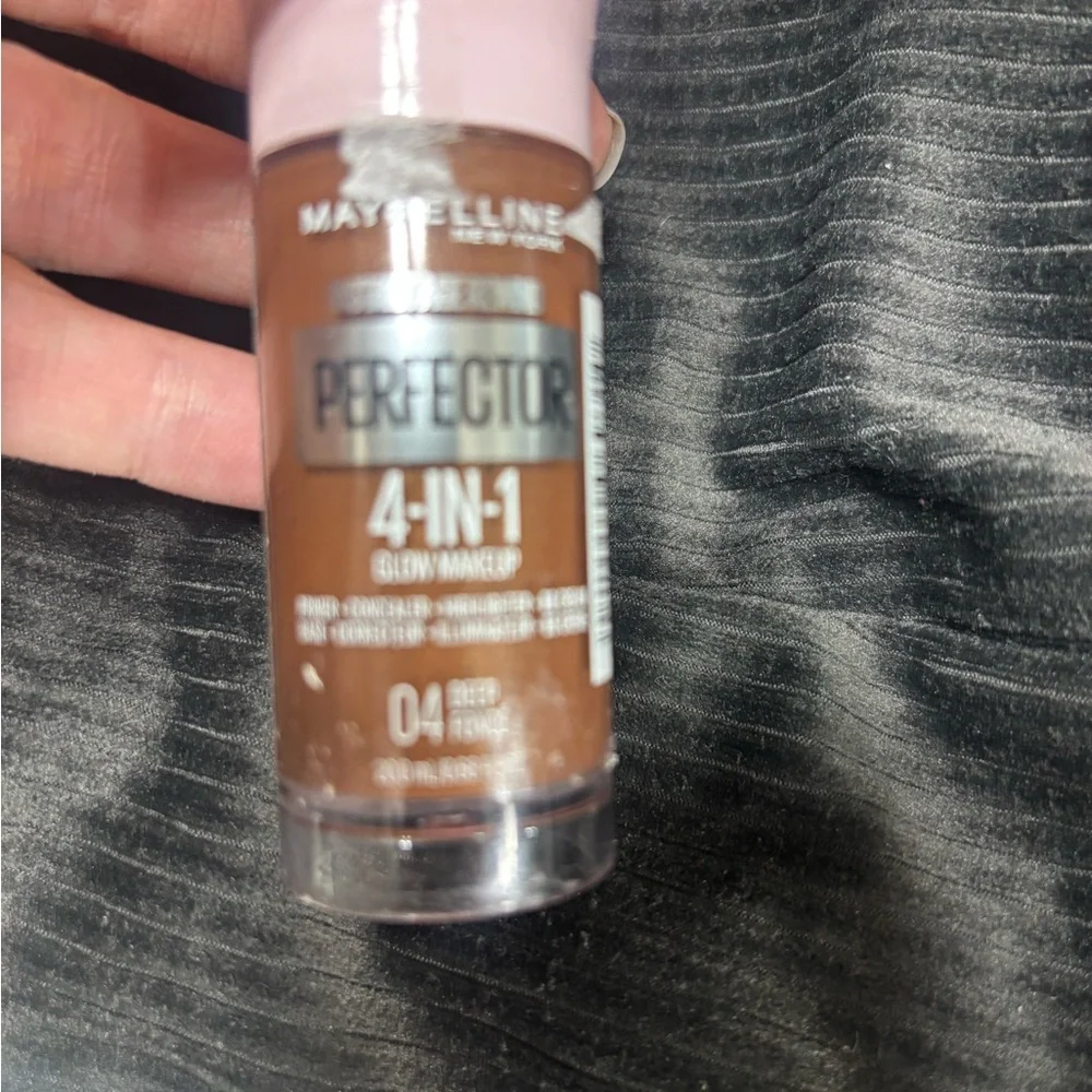 Maybelline Instant Age Rewind Perfector 4-in-1 Glow Makeup - Deep Foncé
